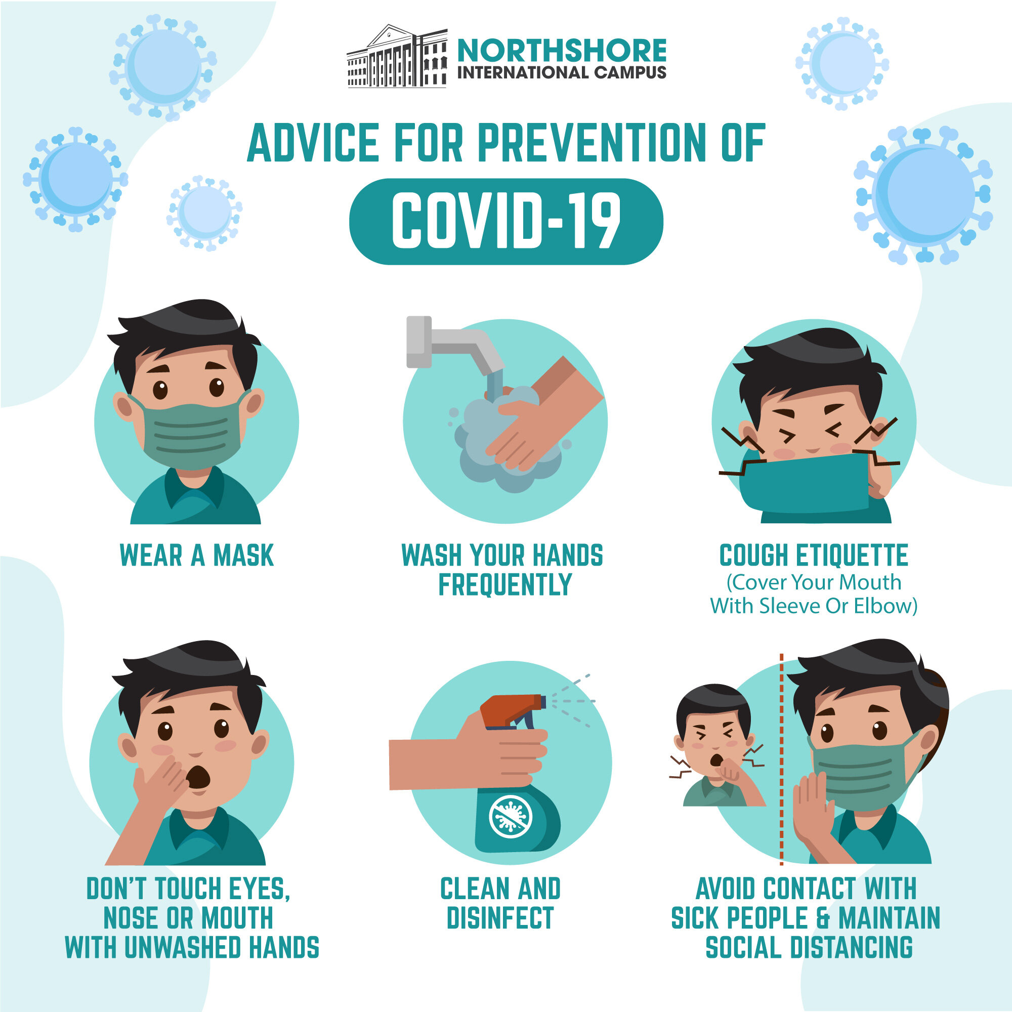 Covid-19 prevention