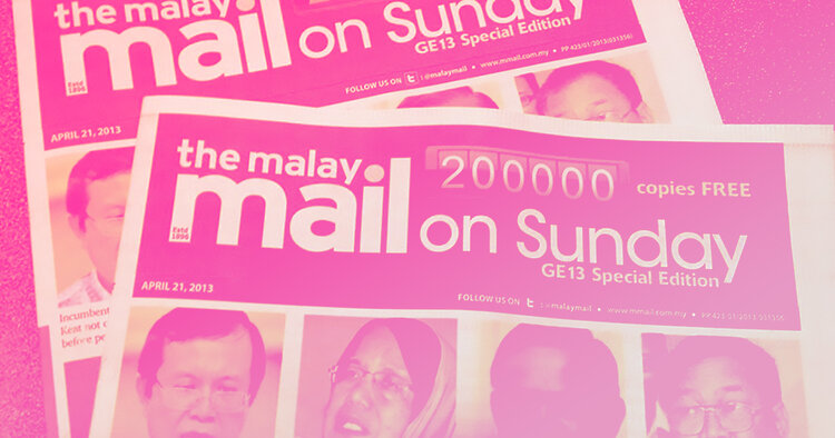 The malay mail