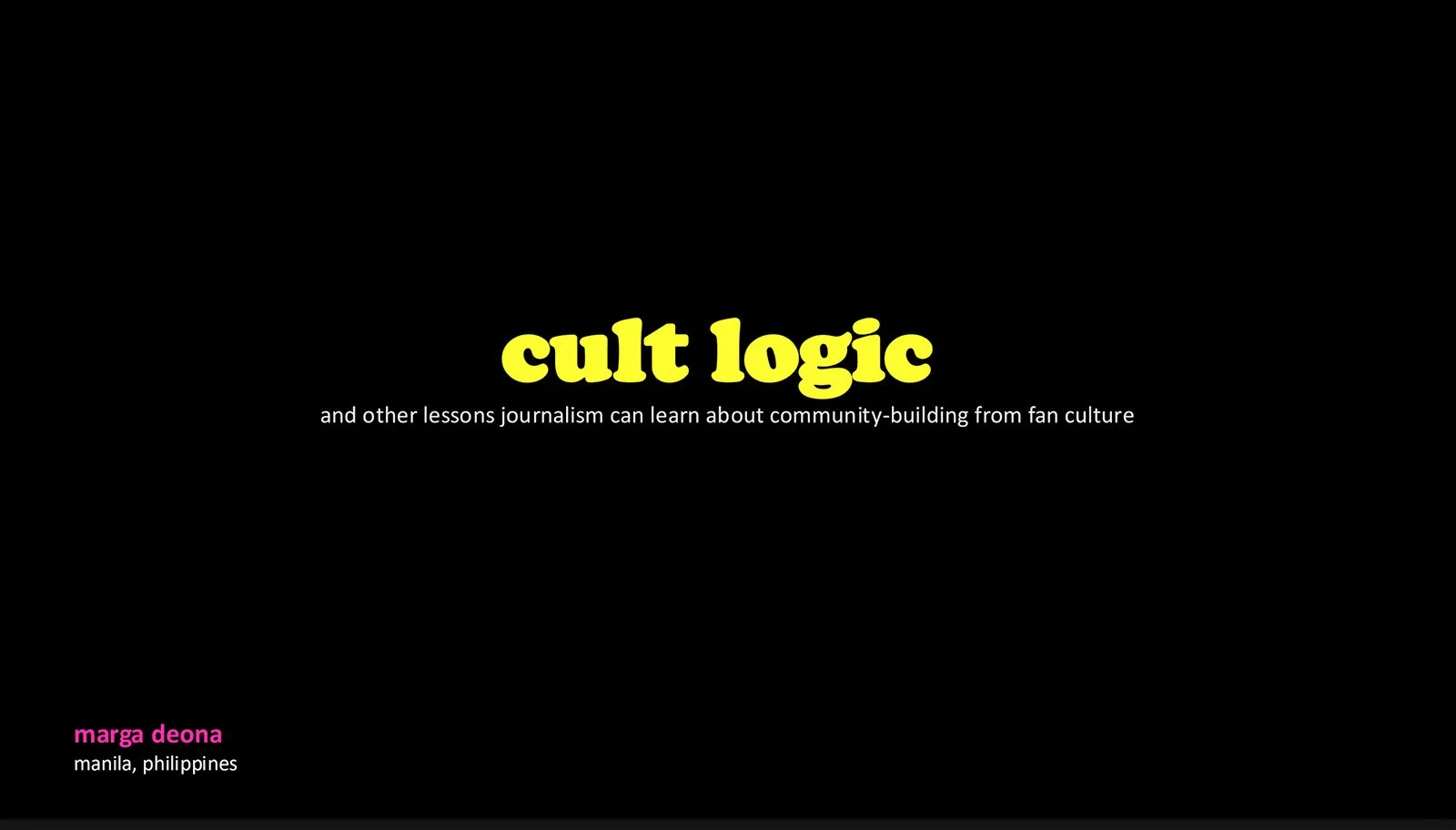 Marga Deona: What you can learn from Swifties and BTS Army about turning communities into diehard fans
