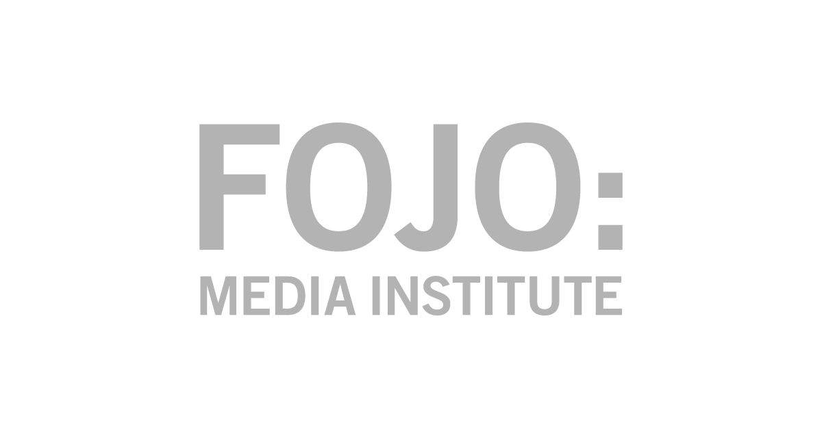 Logo of Fojo Media Institute