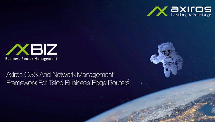 AX BIZ | Business Router Management | Axiros
