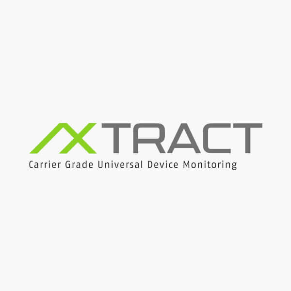 AXTRACT Axiros Logotipo del producto