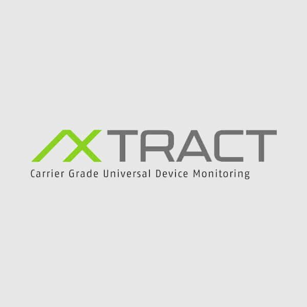 AXTRACT Axiros logotipo del producto