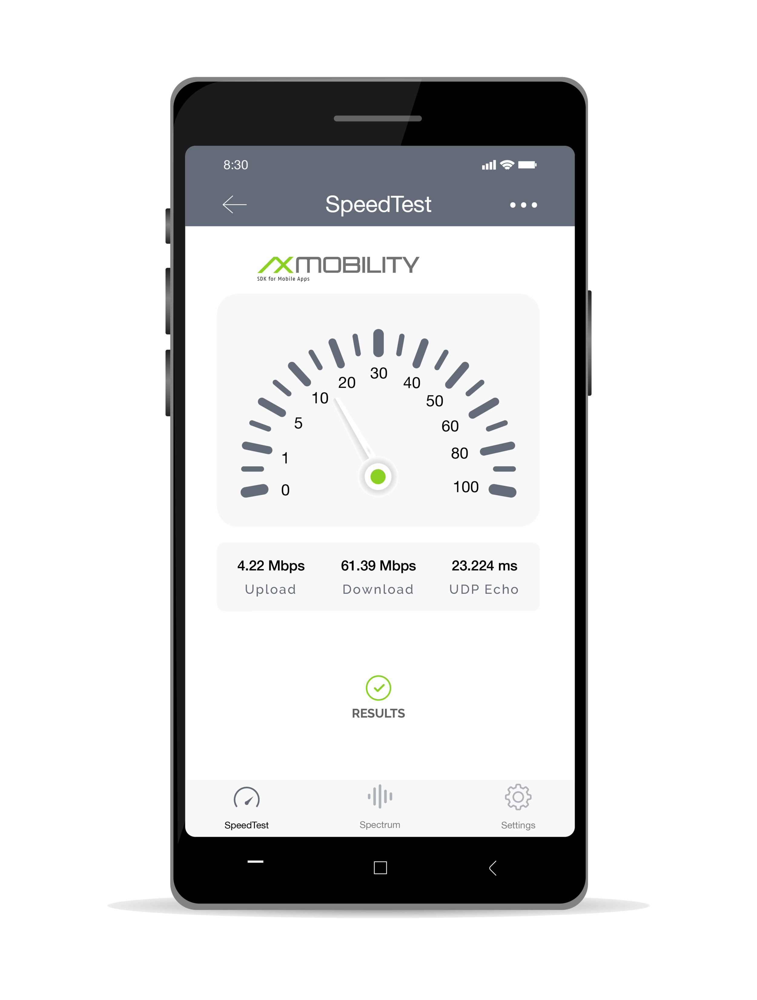 AX Mobility android