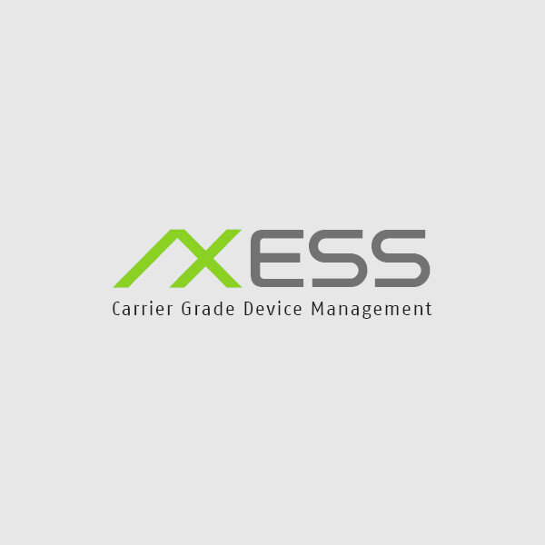 AXESS Axiros プロダクトロゴ