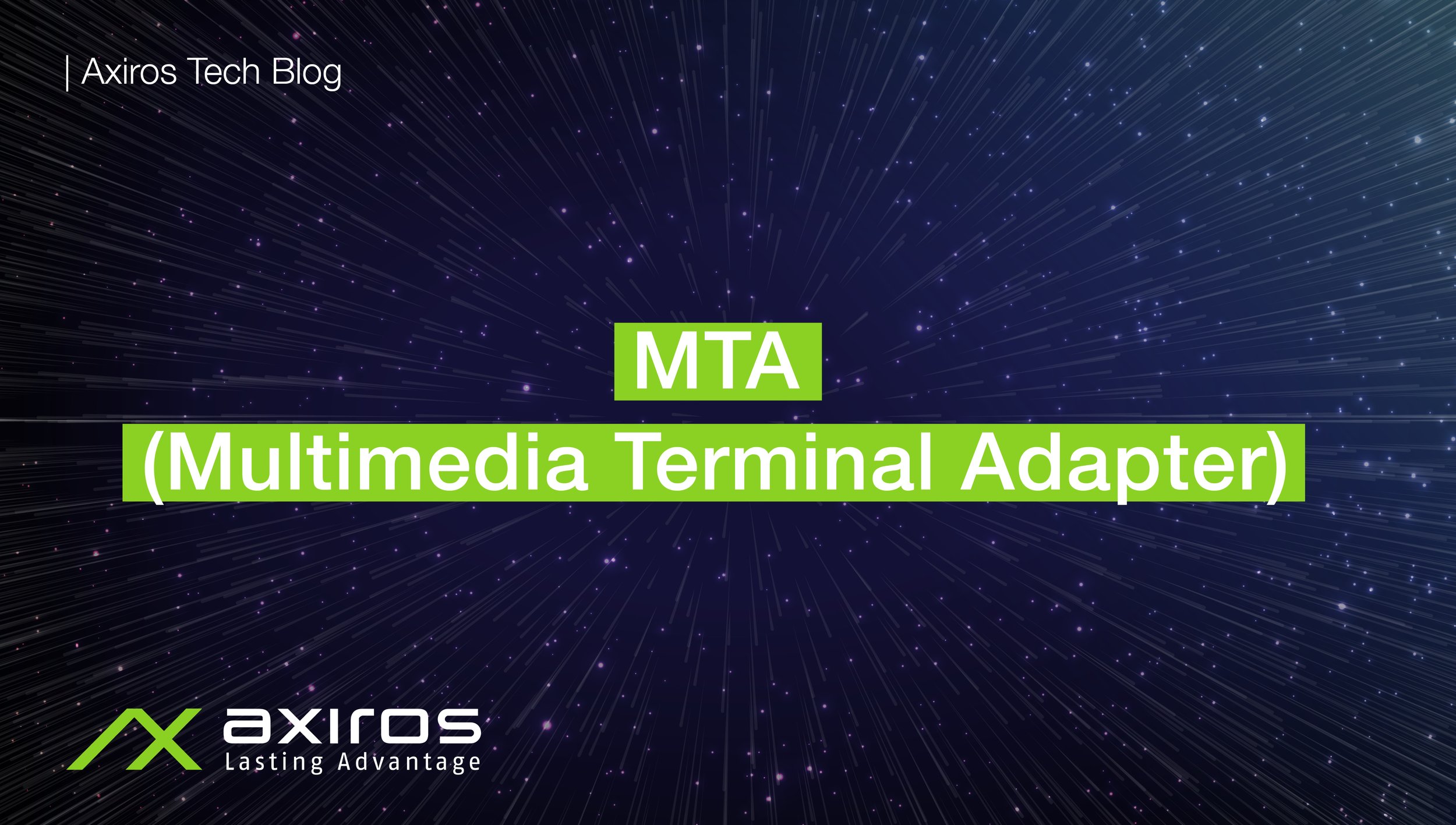 MTA (Multimedia Terminal Adapter) Provisioning