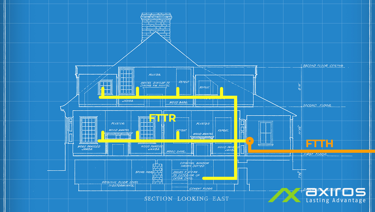 The Last 10 Meters: Why “Fiber-to-the-Home” is Becoming “Fiber-to-the-Room”