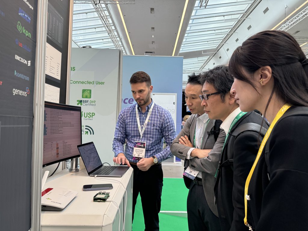 Axiros at Network X