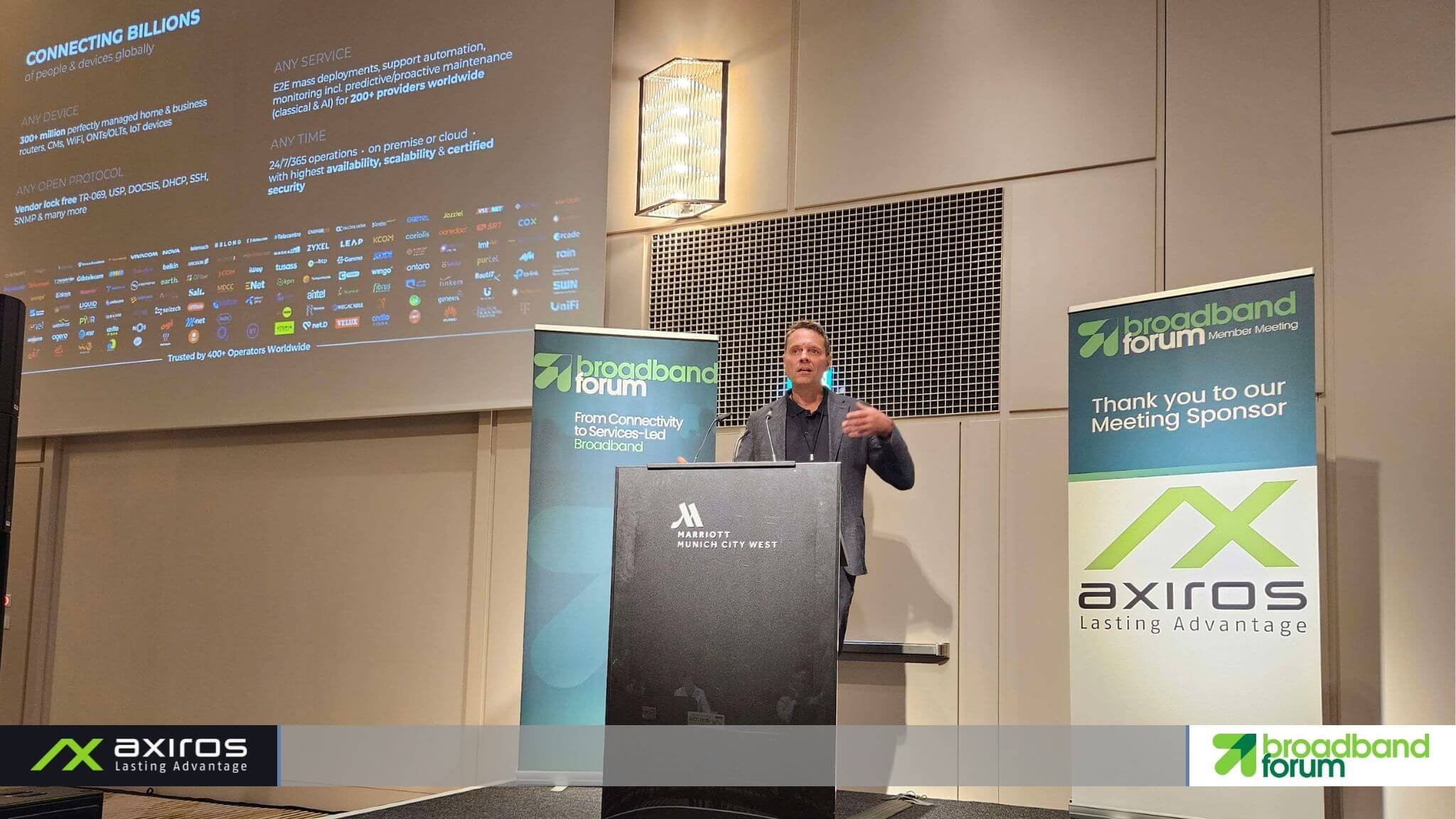 Axiroz Axiros Featured in Broadband Forum’s Summer Newsletter Following ...