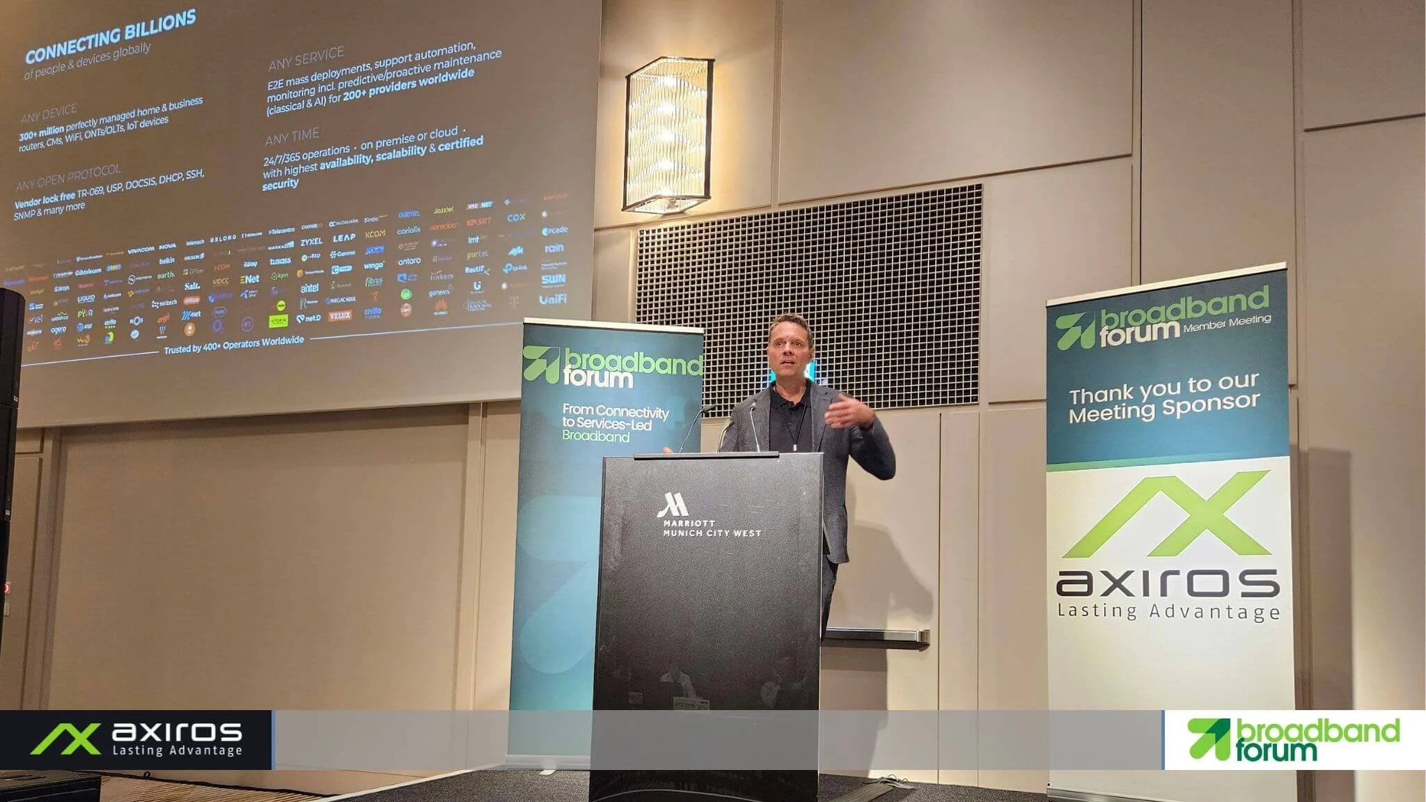 Axiros Featured in Broadband Forum’s Summer Newsletter Following ...