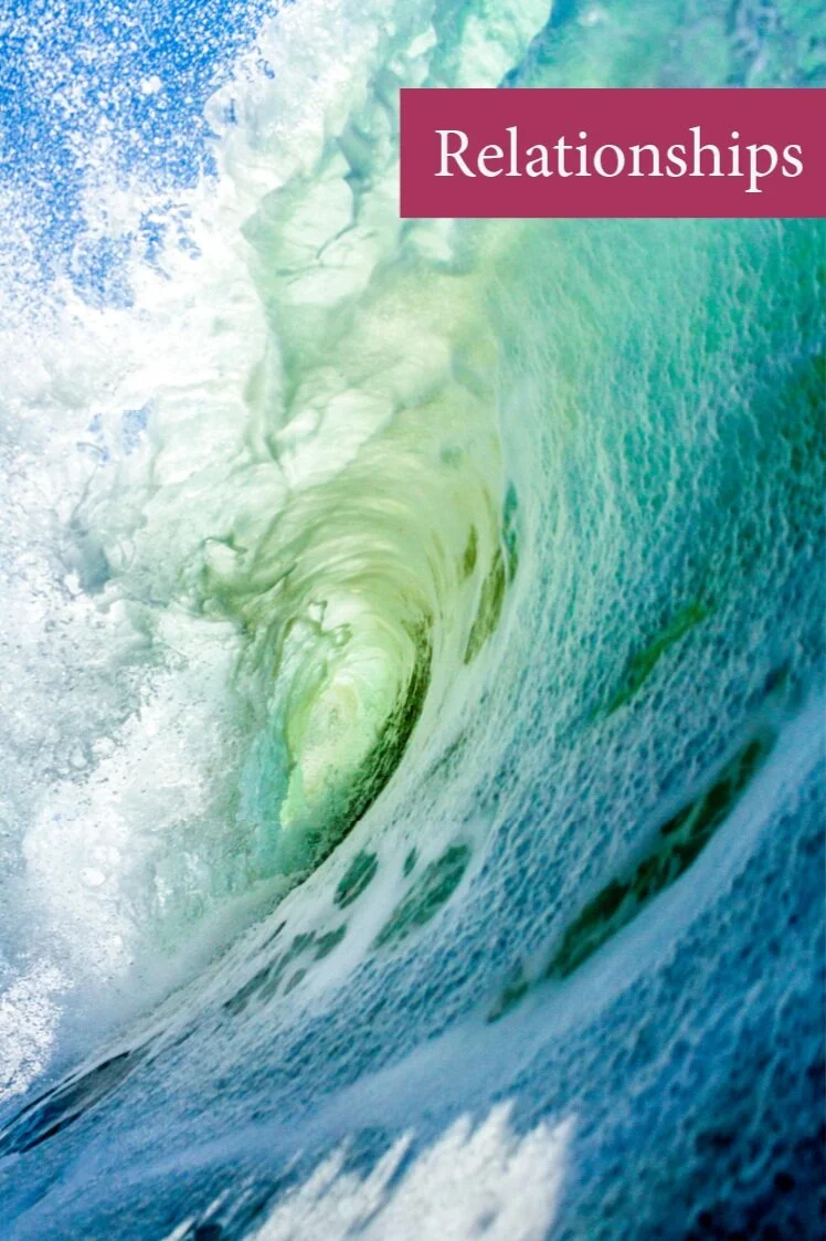 Relationships matter