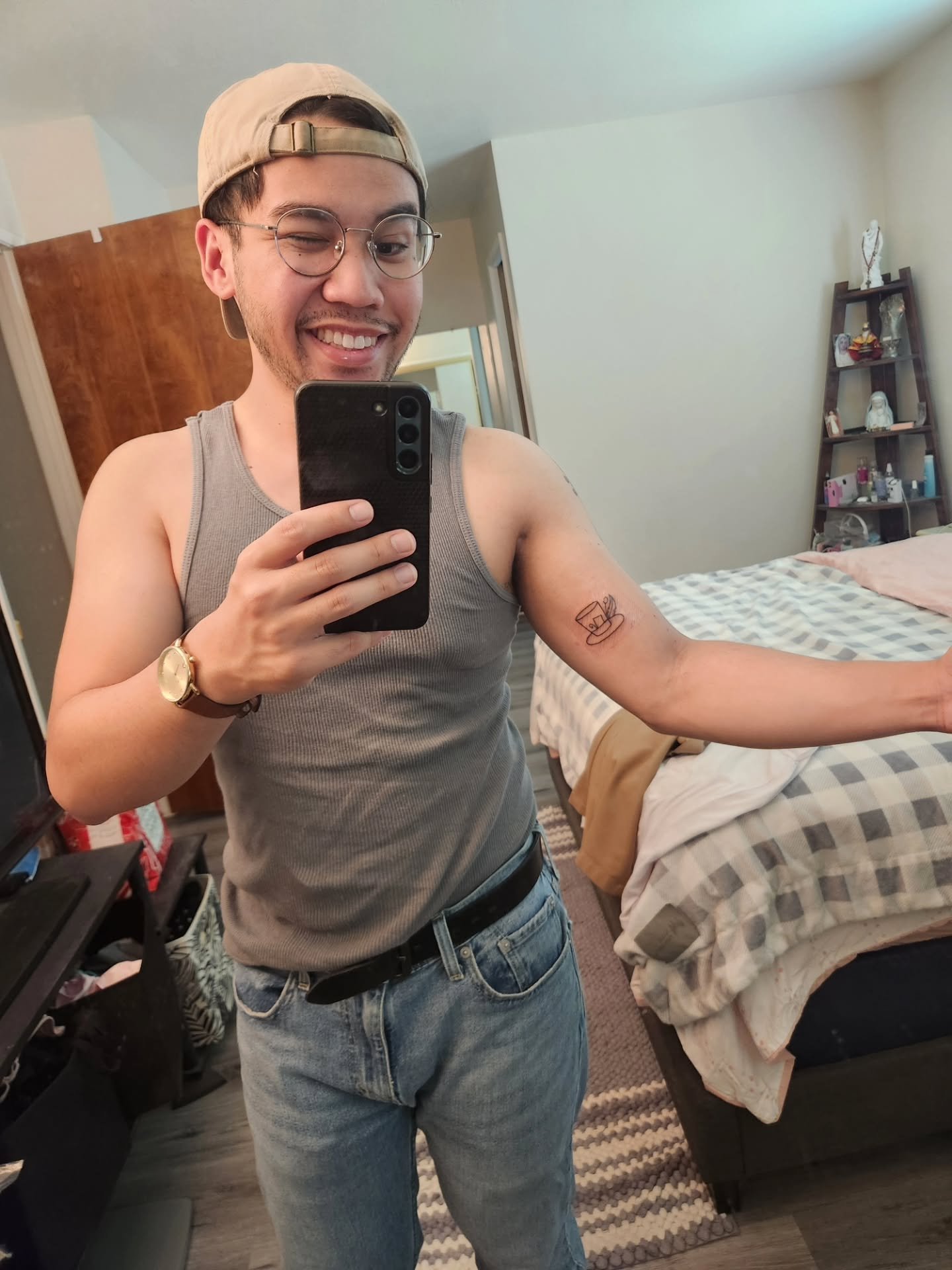 Dear 26 Jeric,

I know you don't like talking about yourself so I figured I'd do it for you.

26 will be a rollercoaster. Some nights you won't be able to sleep because of the excitement that the next loop-de-loop will bring. Some nights you just can