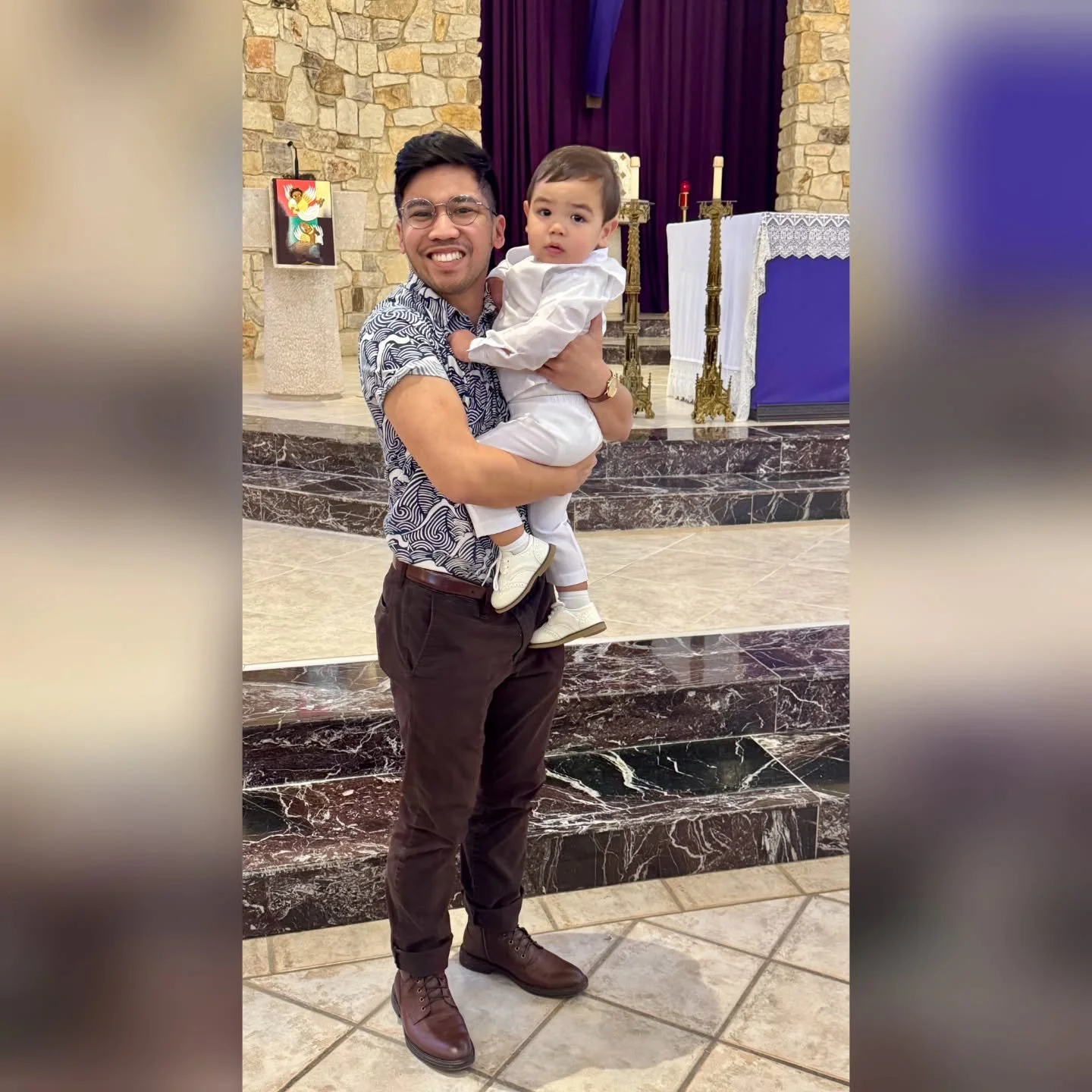 It's the little things.