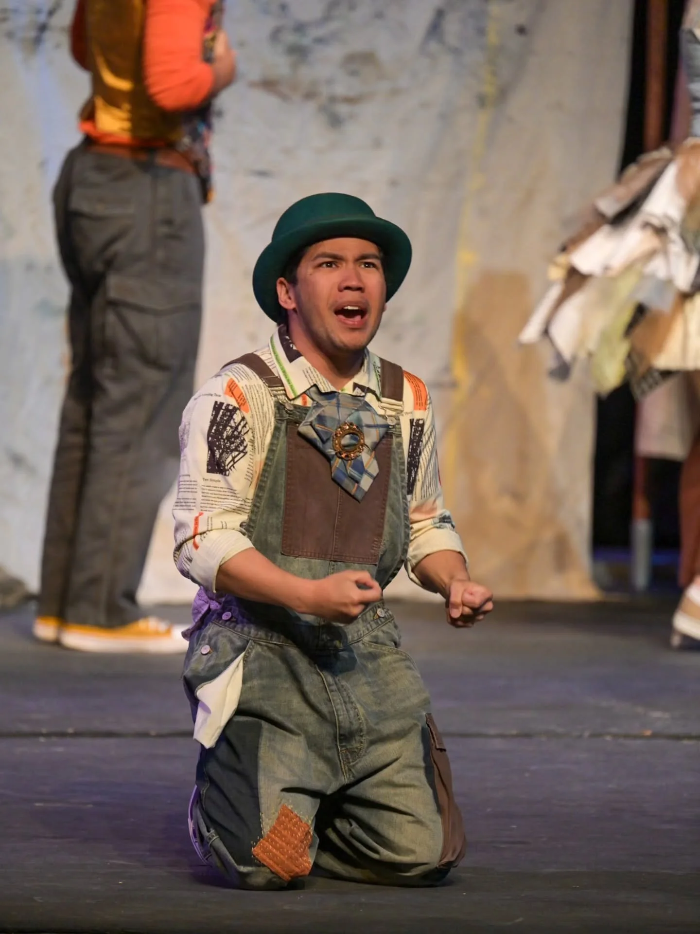 Utah Shakes Comedy of Errors 2026.