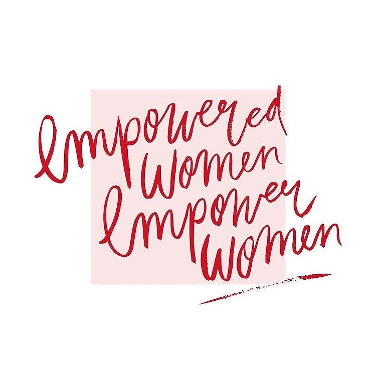 Here&rsquo;s to all the women who served before us, to the women who serve us now and to the women who will serve our future. 

Continue to bring your sass, show your sensitivity and share your sensational superwoman powers. Happy International Women