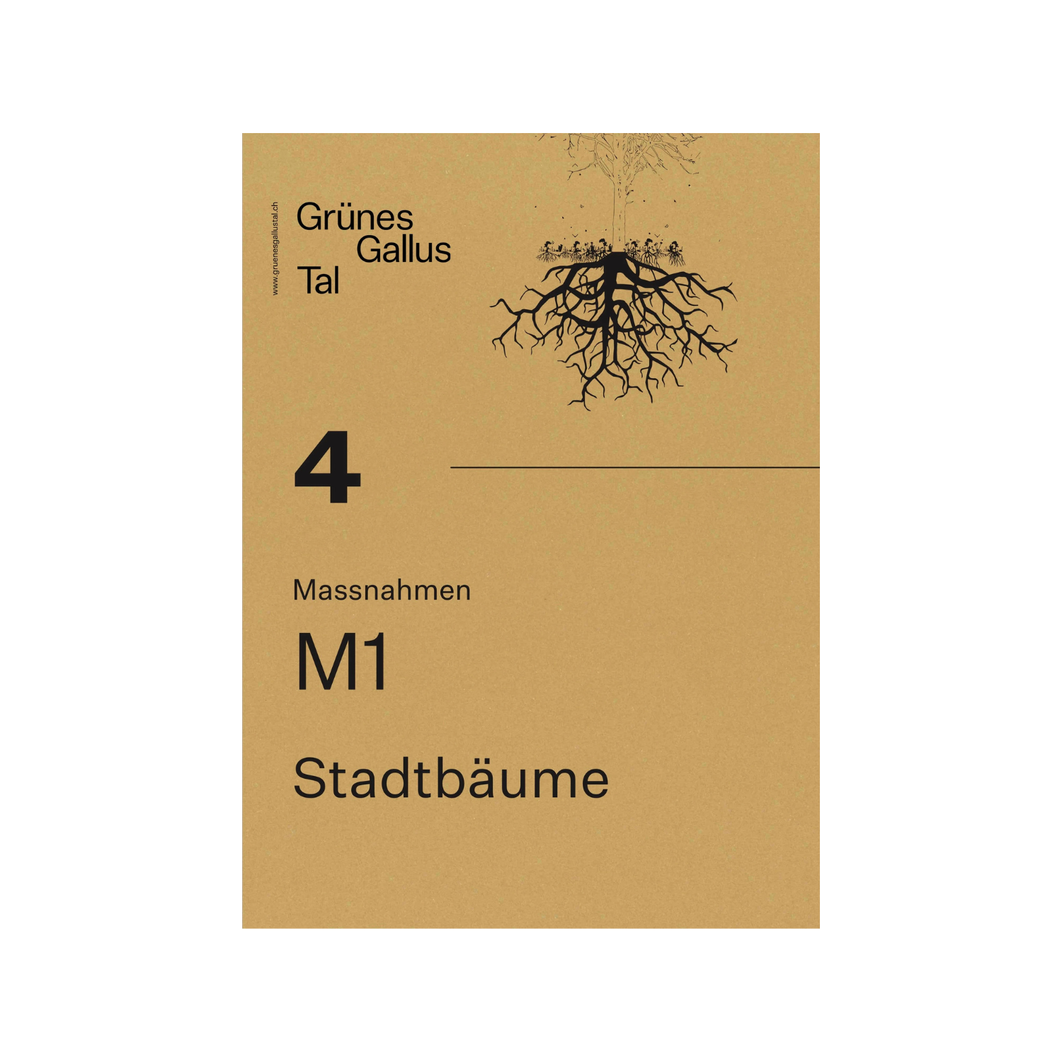 Kapitel M1 - Stadtbäume (Heft 04, 35 Seiten)