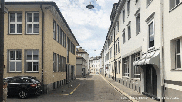 Hintere Bahnhofstrasse 