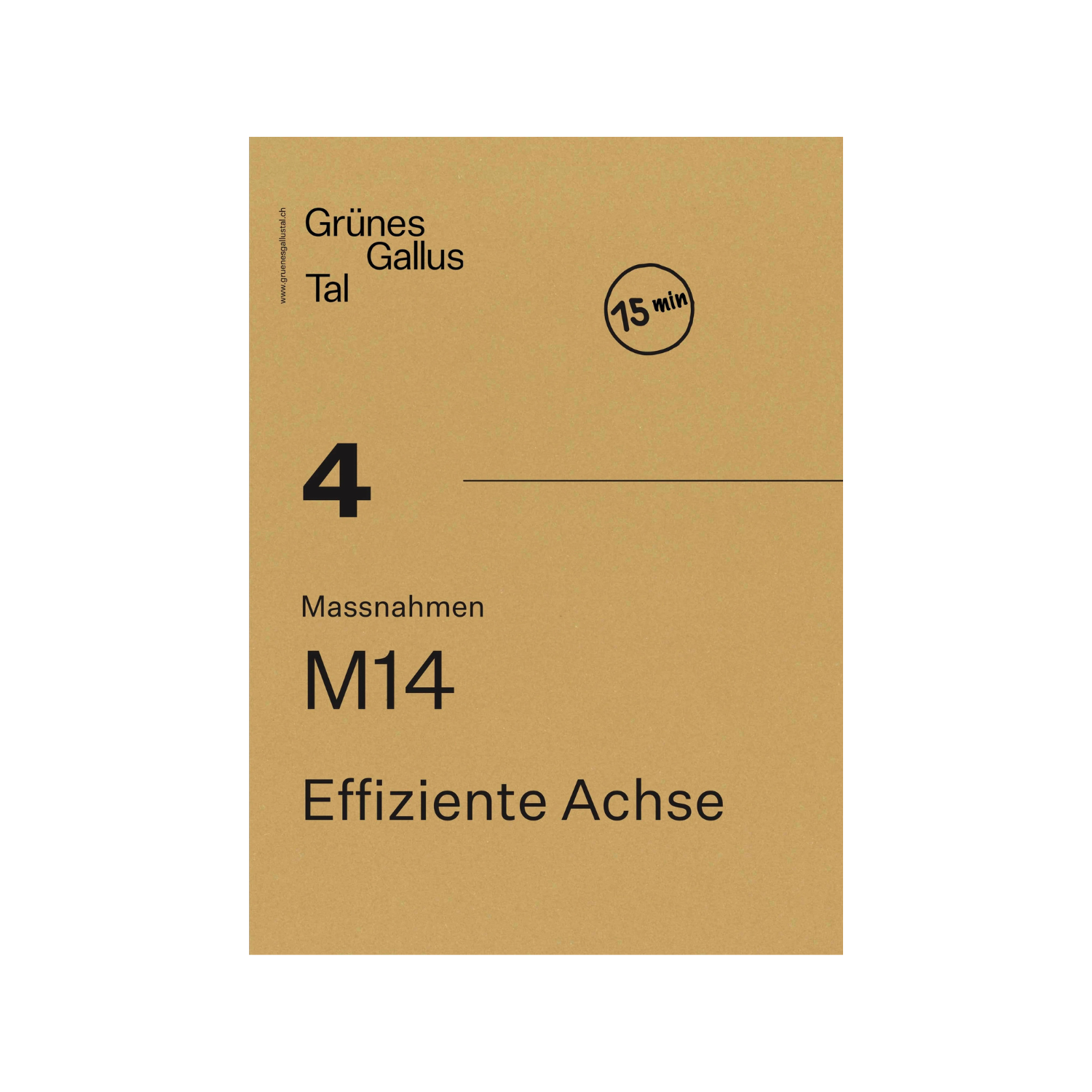 Kapitel M14 - Effiziente Achse (Heft 04, 13 Seiten)