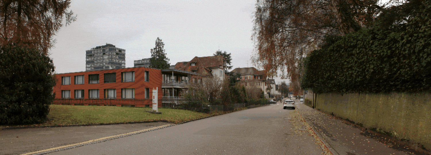 «Kantonsstrasse zum See»: Autobahnzubringer wird als Grünkorridor verkauft