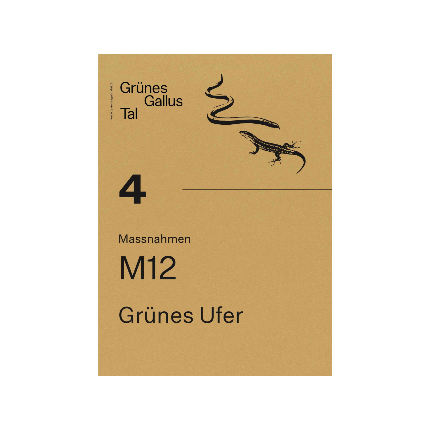 Kapitel M12 - Grünes Ufer (Heft 04, 33 Seiten)