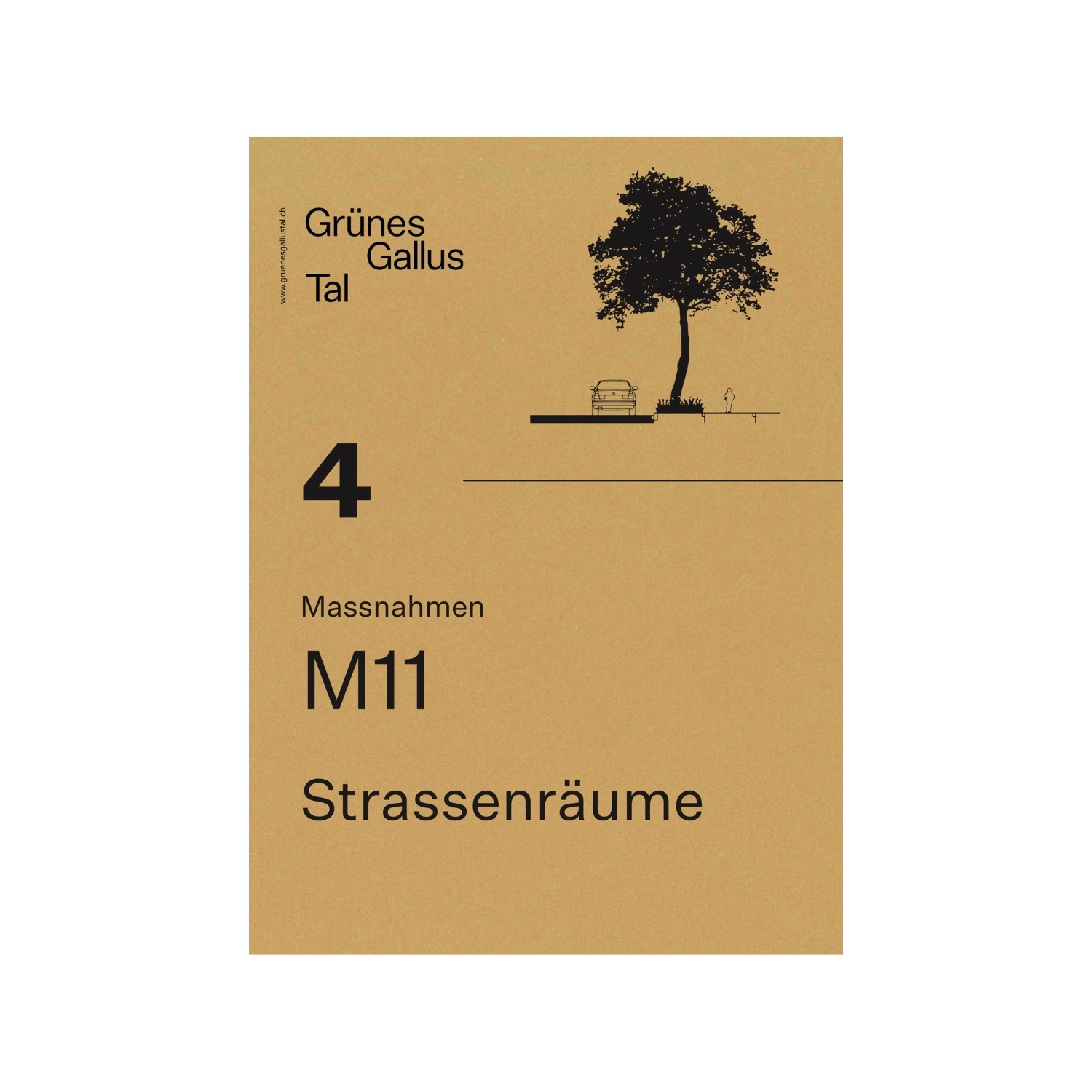 Kapitel M11 - Strassenräume (Heft 04, 103 Seiten)