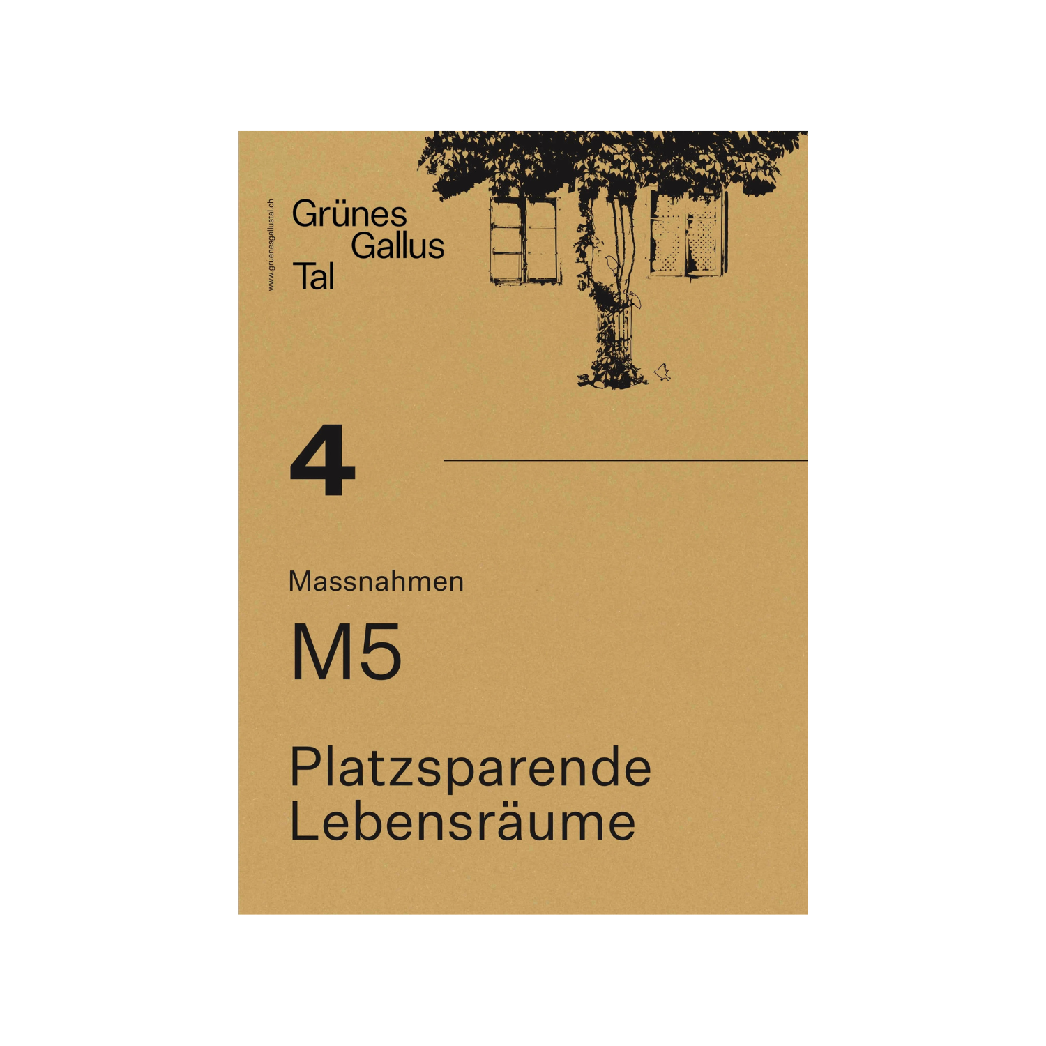 Kapitel M5 - Platzsparende Lebensräume (Heft 04, 28 Seiten)