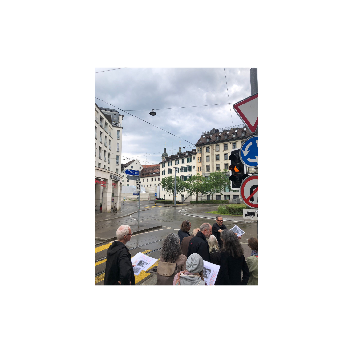 1. Schritt: Workshop für erste Ideen (Halbtag, vor Ort)