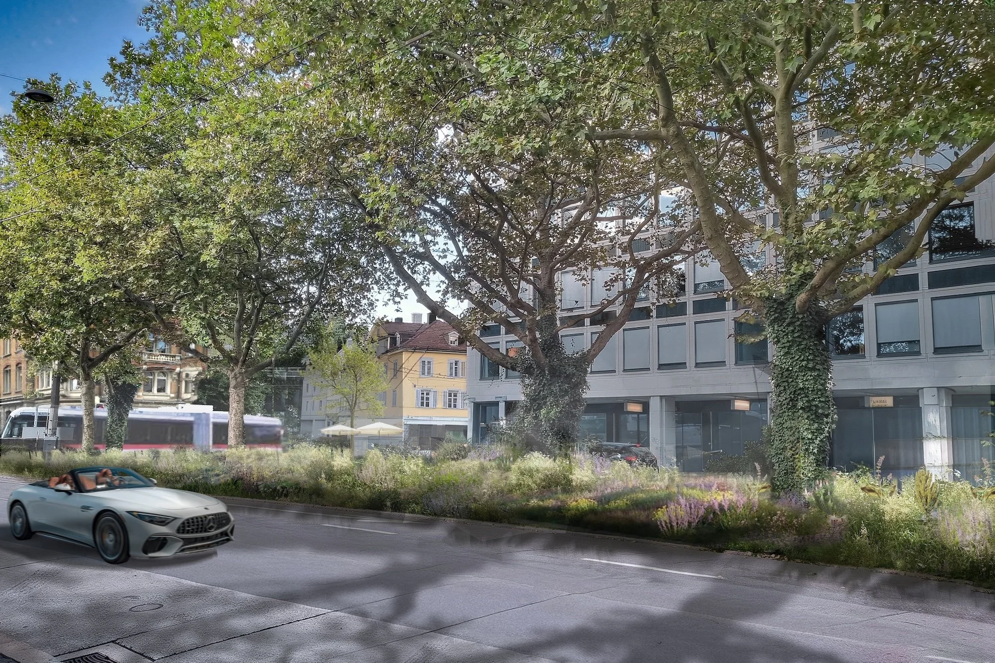 Die «Union» ist reif für eine grüne Insel