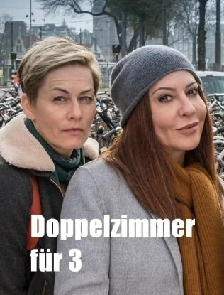 Doppelzimmer für Drei