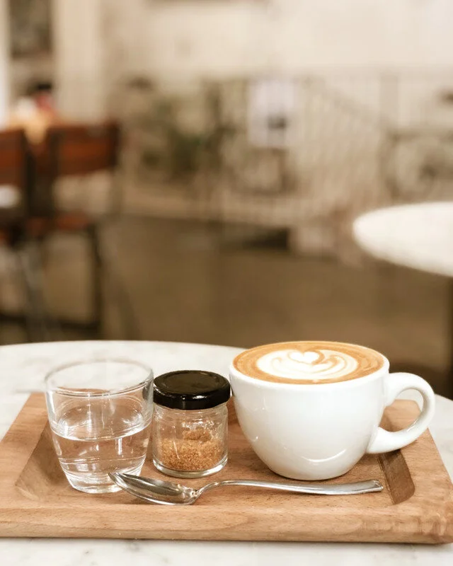 Nuestro Café Especialidad
