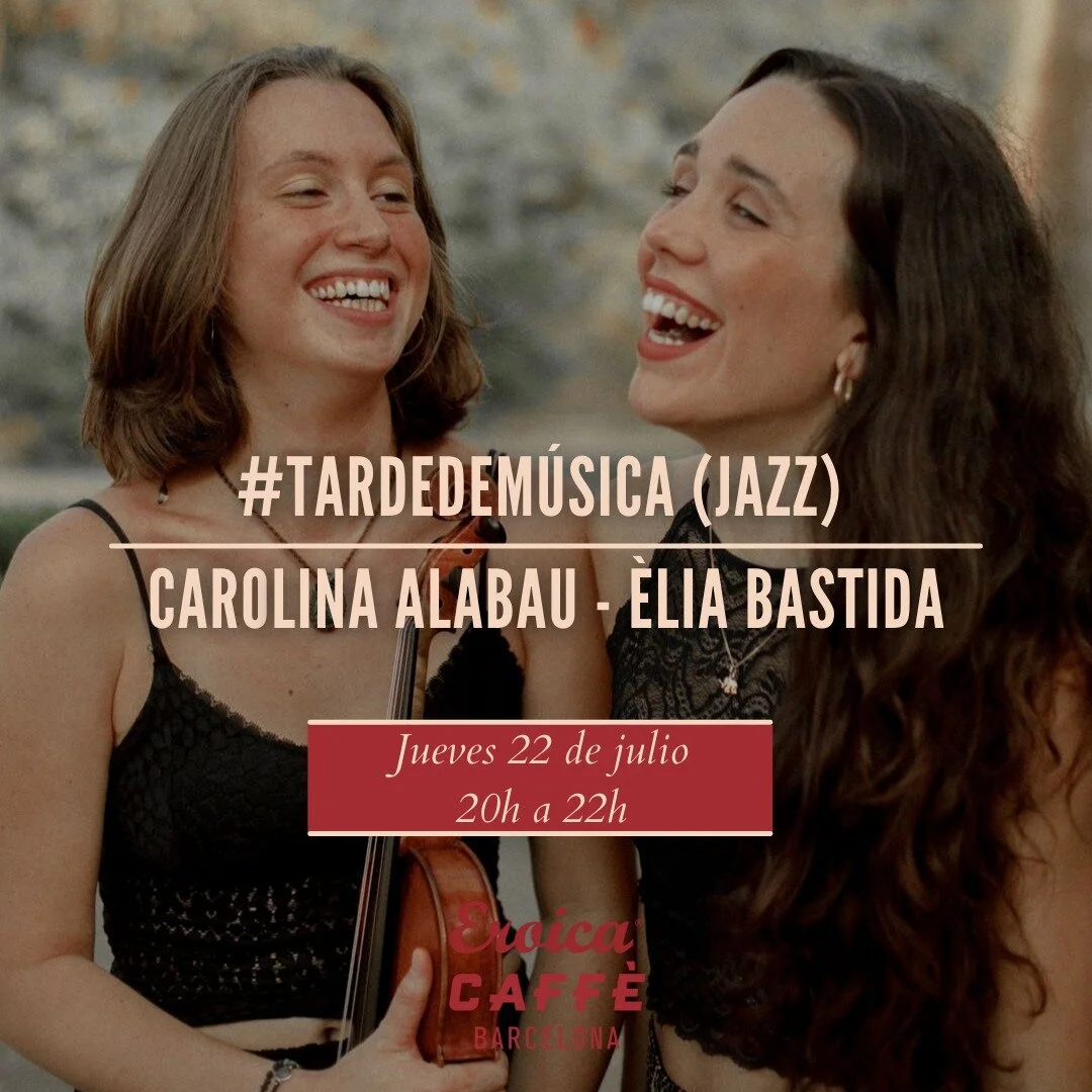 “MERAKI” - CAROLINA ALABAU Y ÈLIA BASTIDA