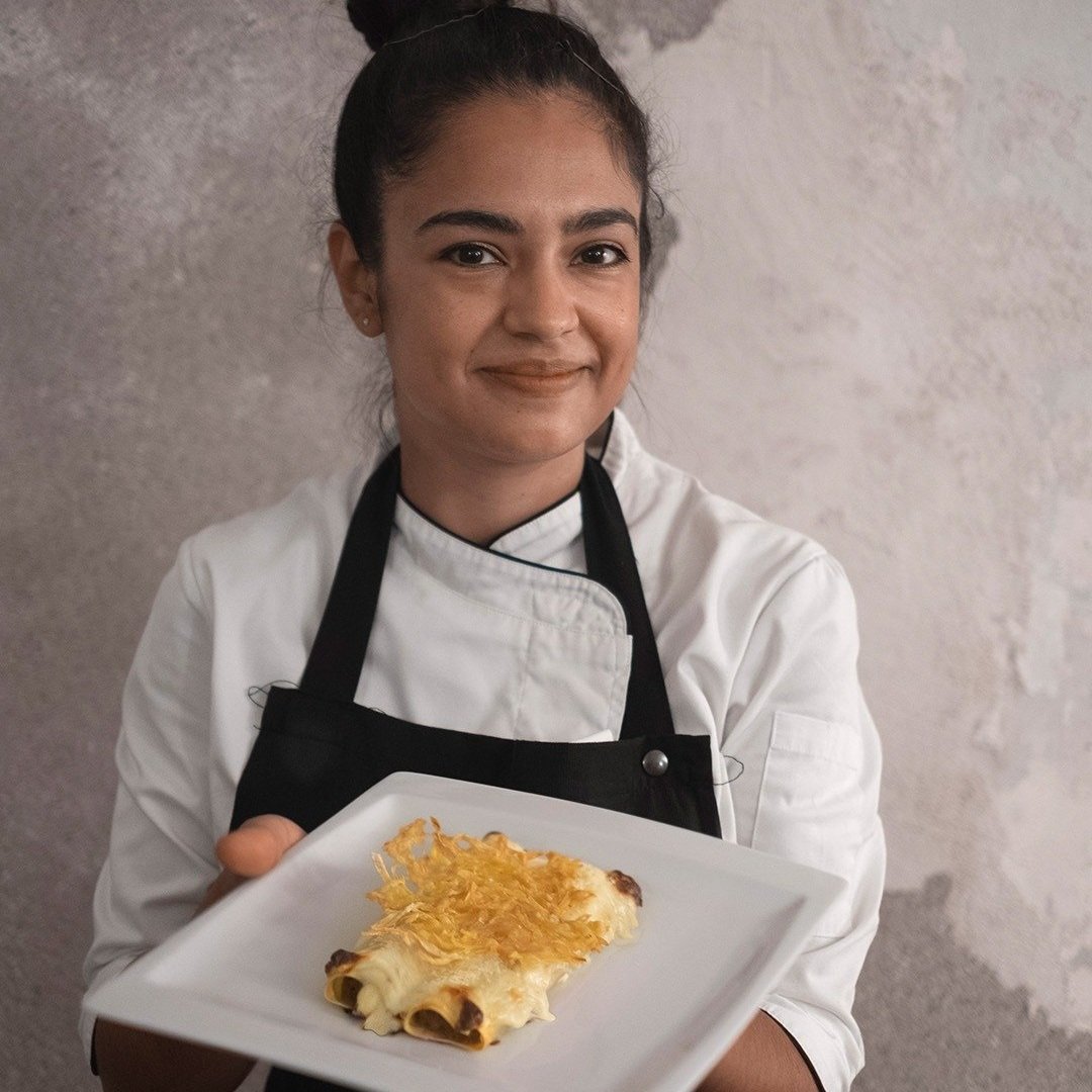 Menú Party - Francisco Ramos