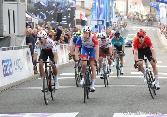 Proyección en Directo CHOLET-PAYS DE LA LOIRE 2022