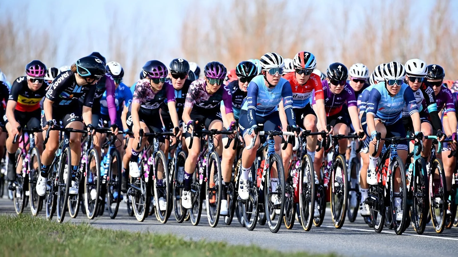 Proyección en Directo Exterioo women’s Classic Bruges – La Panne 2022