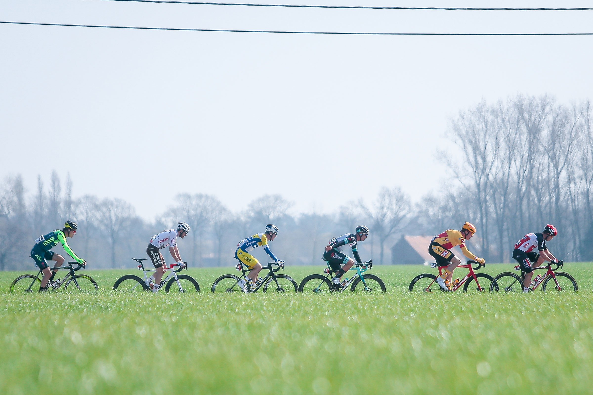 Proyección en Directo Minerva Classic Brujas - De Panne 2022