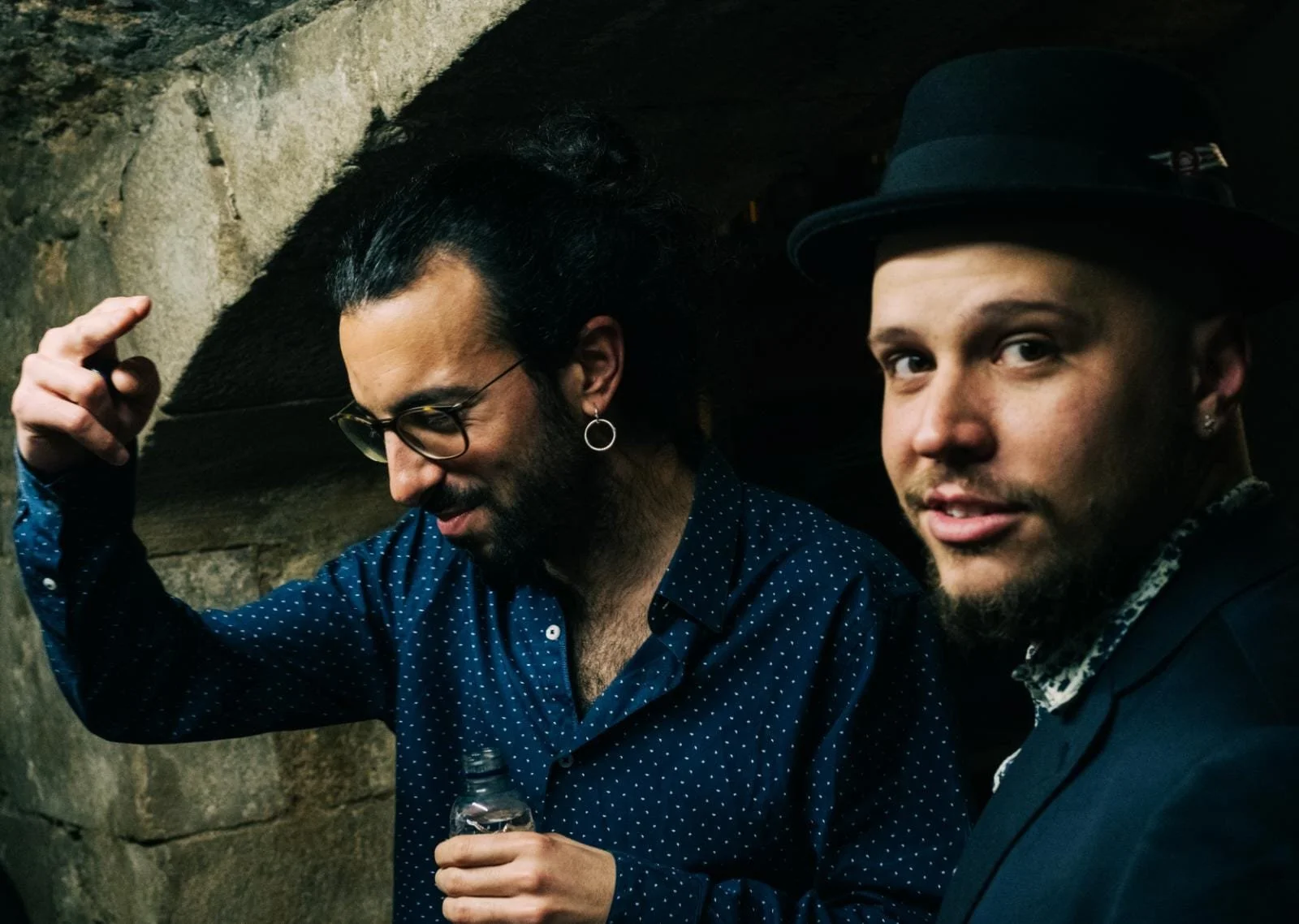 WEIRDFUEL EN VIU - WEIRDFUEL EN VIVO - WEIRDFUEL LIVE