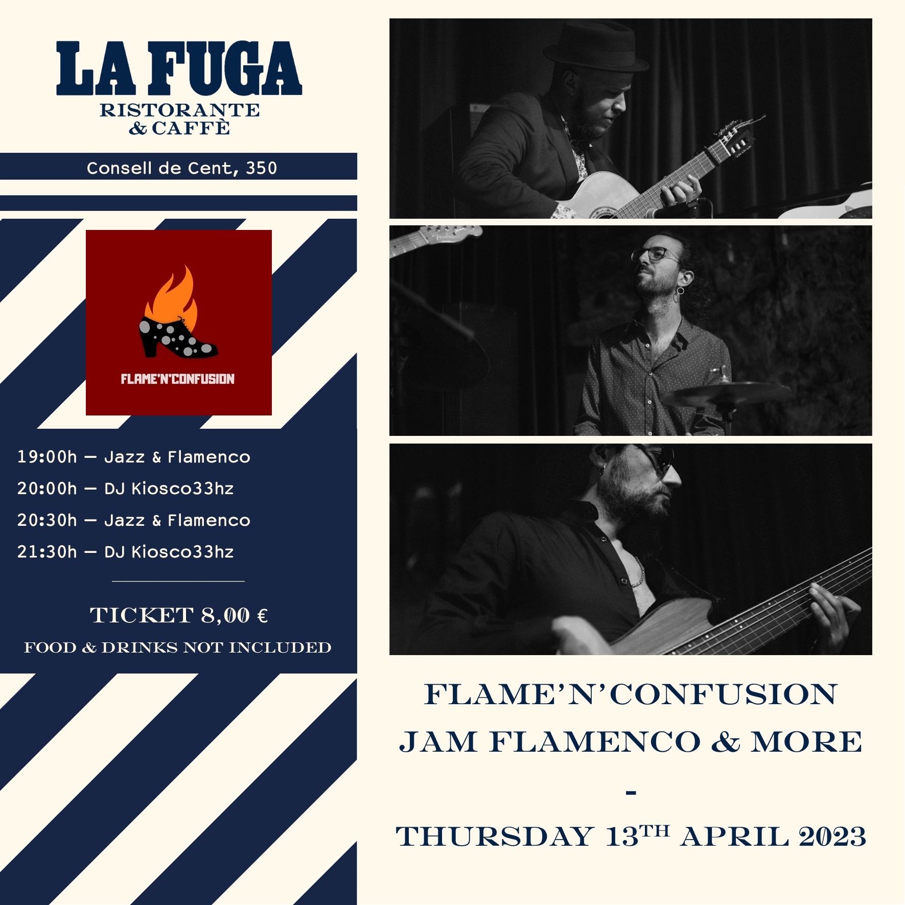 FLAME'N'CONFUSION