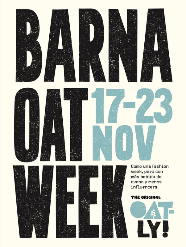 SOCIAL RIDE - BARCELONA OAT WEEK