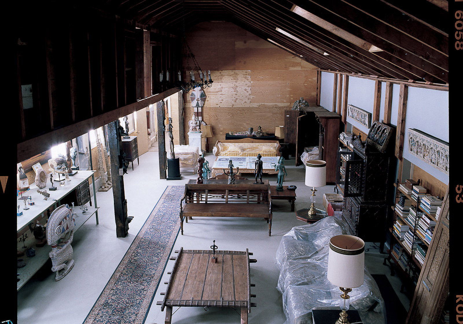 The Anthony Quinn Estate