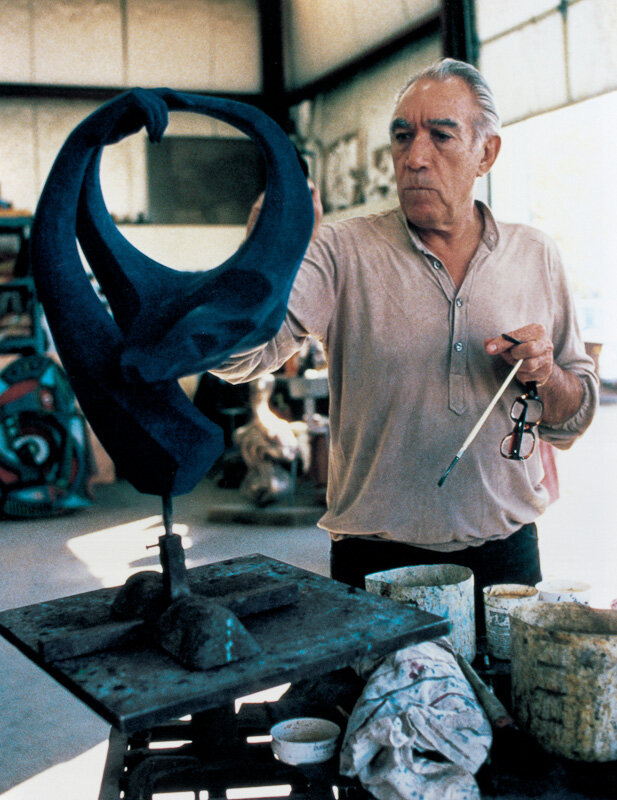net worth of anthony quinn