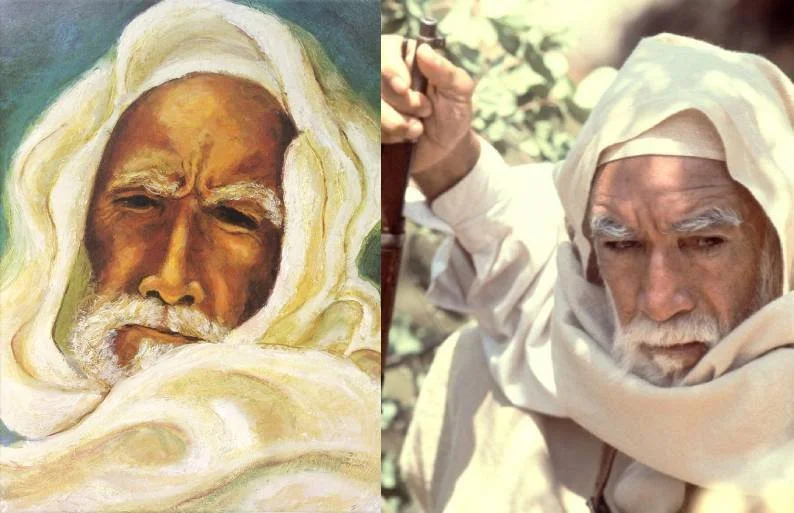 Anthony Quinn - Lion of the Desert