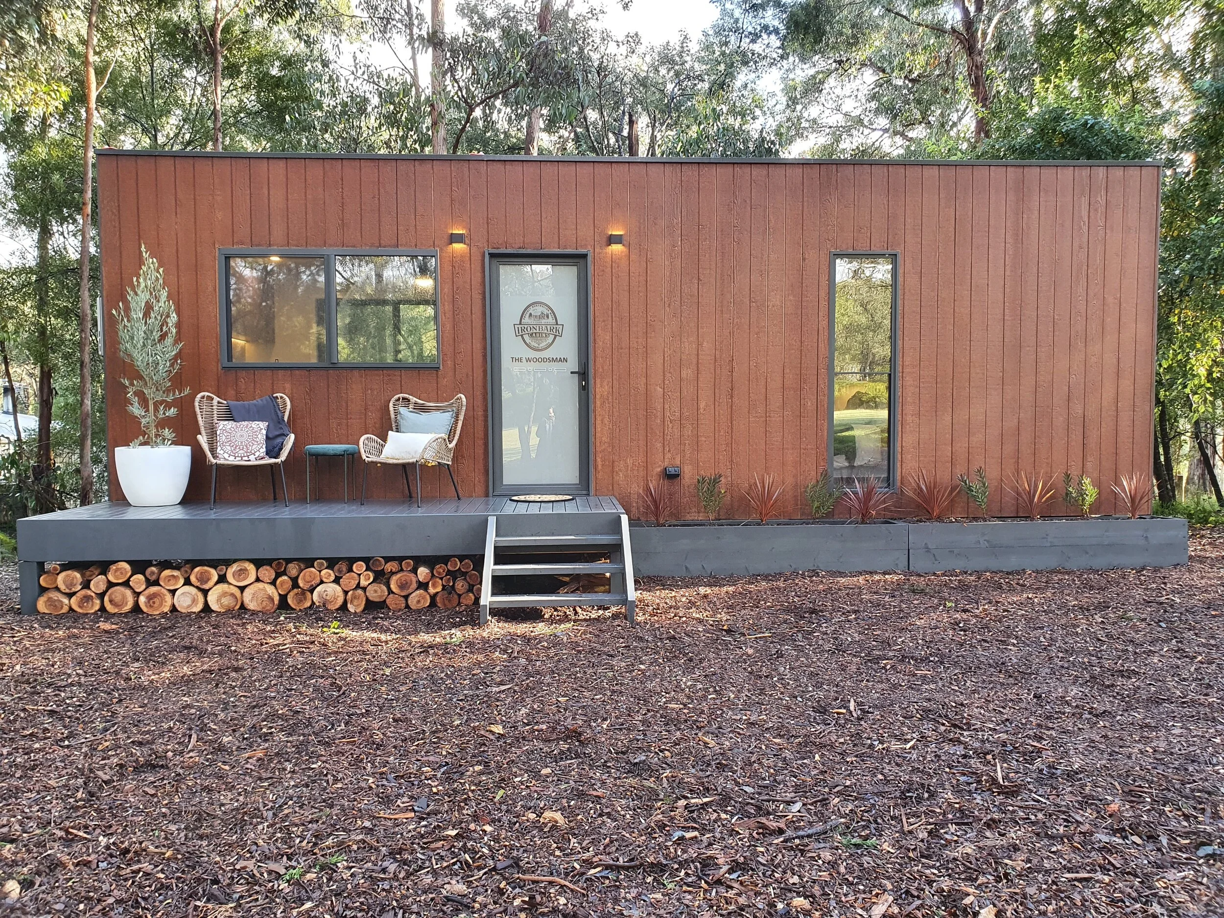 Available Cabins Relocatable Homes For Sale Ironbark Cabins