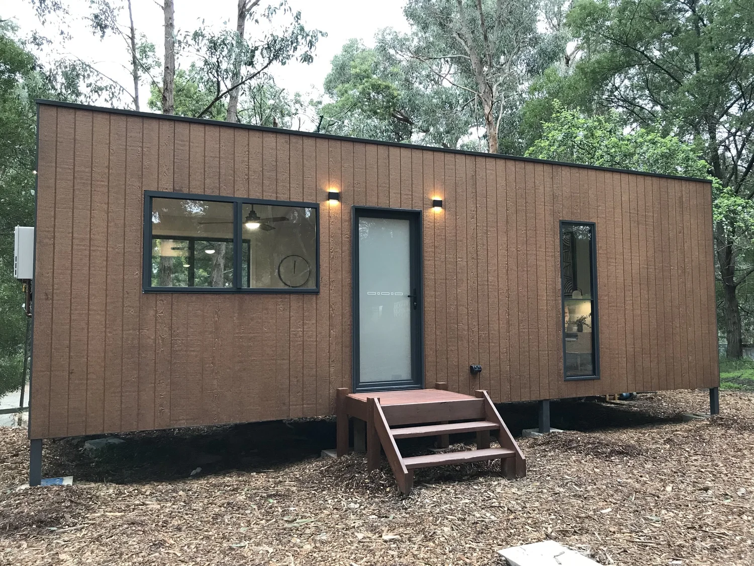 Transportable Homes Victoria Ironbark Cabins