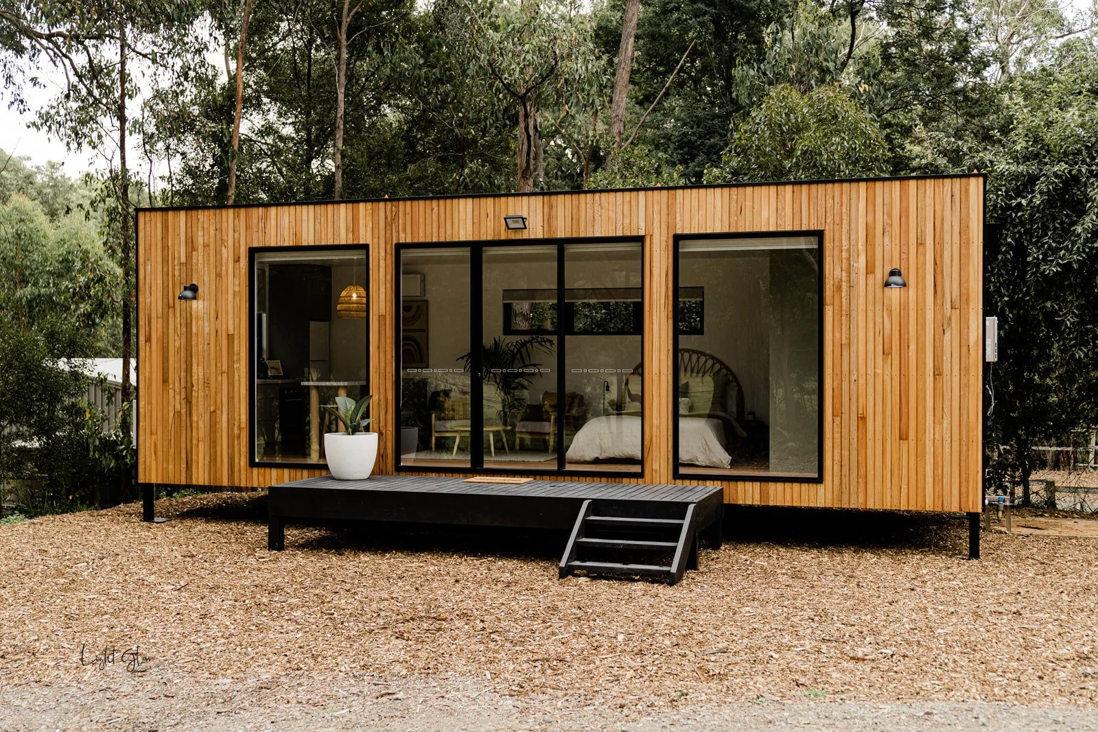 Available Cabins Relocatable Homes For Sale Ironbark Cabins