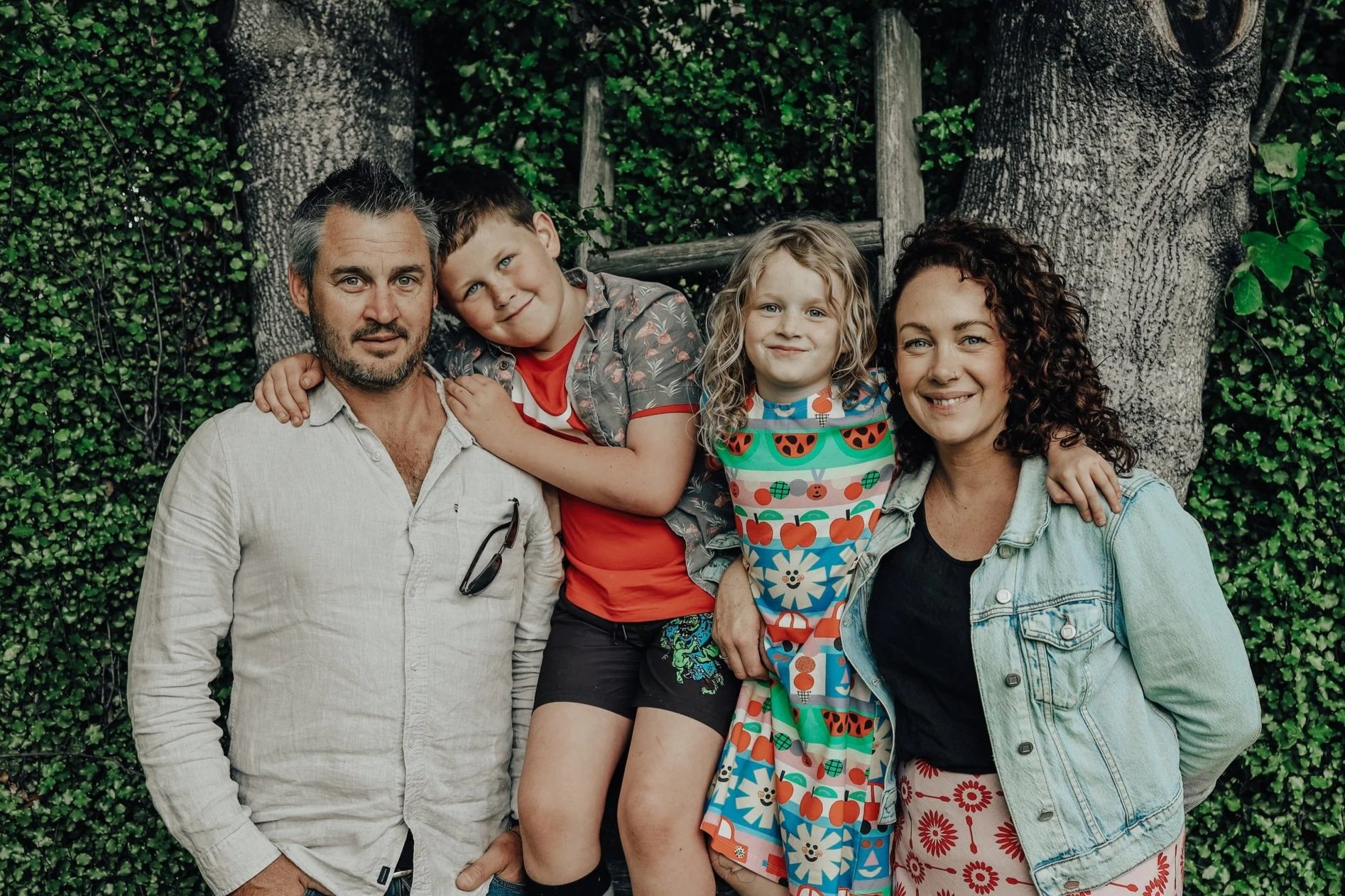 Proudly Family Owned. Built in the Dandenong Ranges.