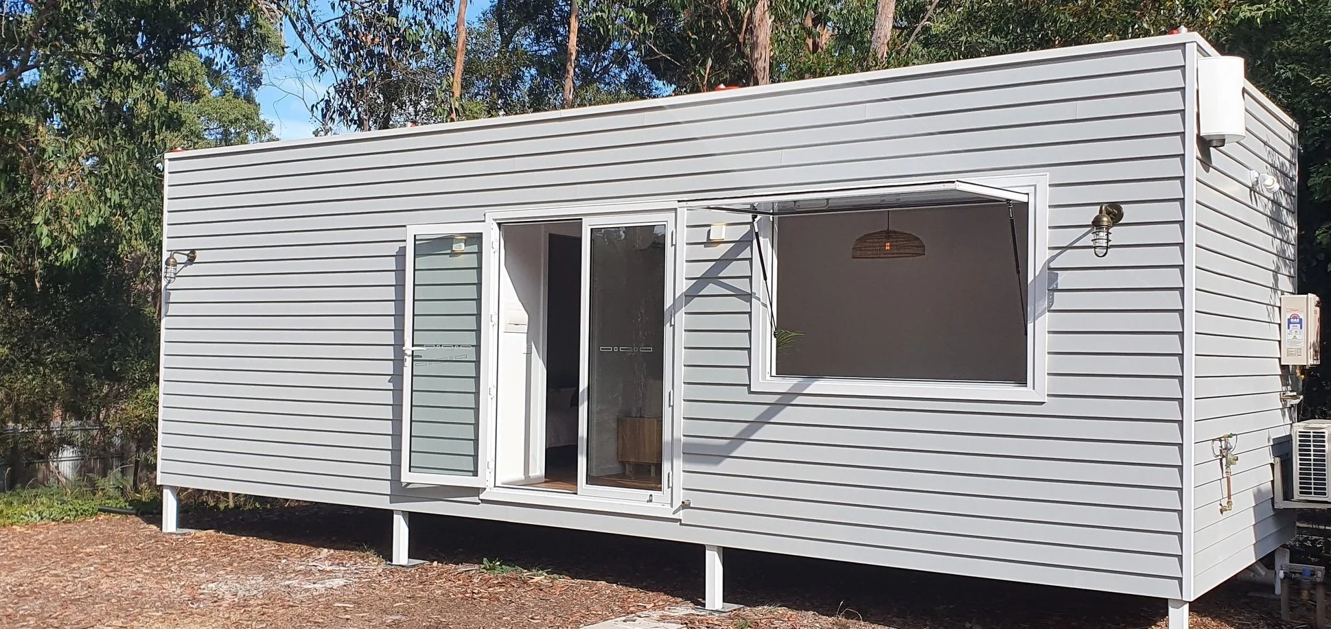 Available Cabins Relocatable Homes For Sale Ironbark Cabins
