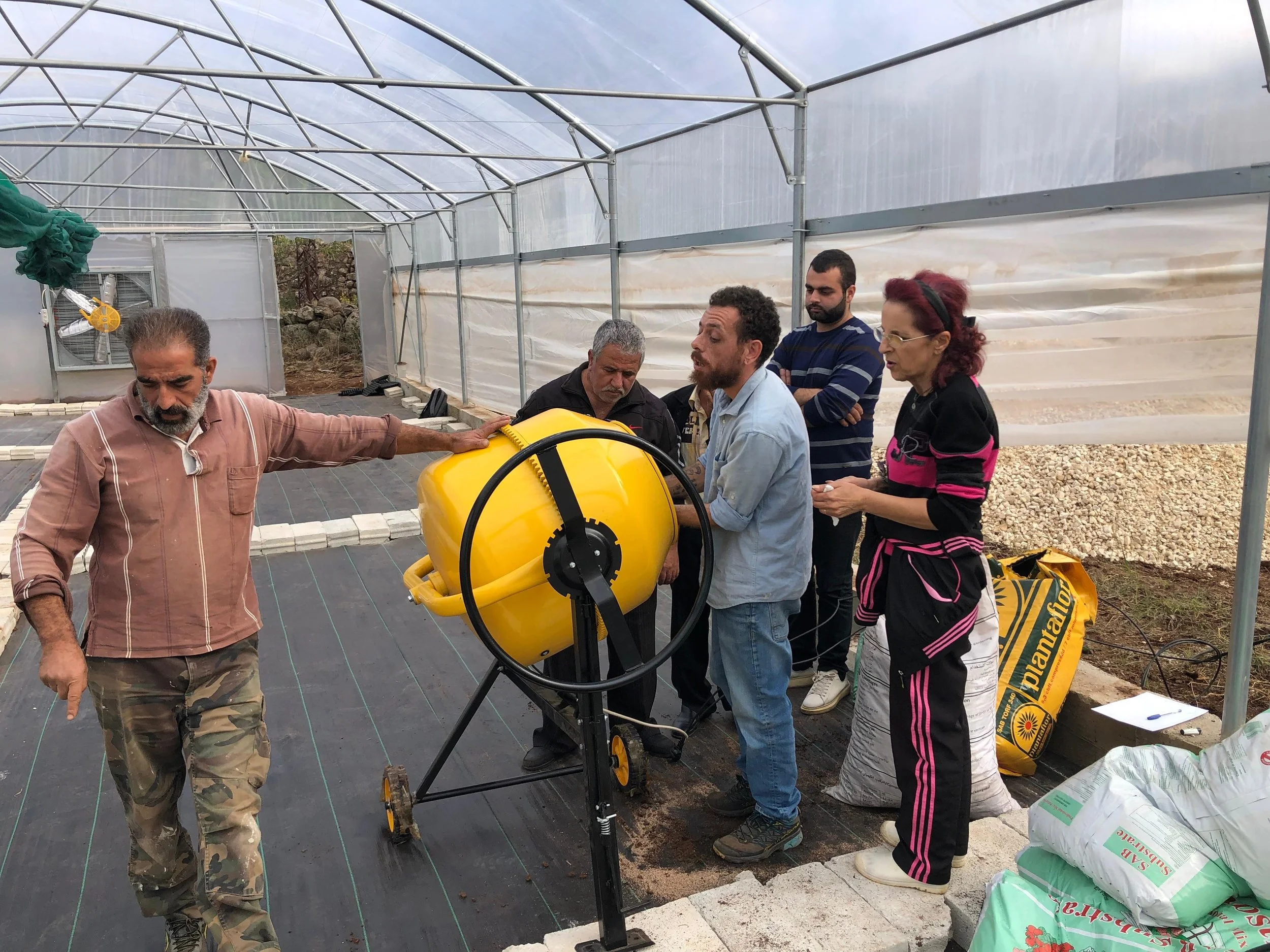 Nursery Workers Training 