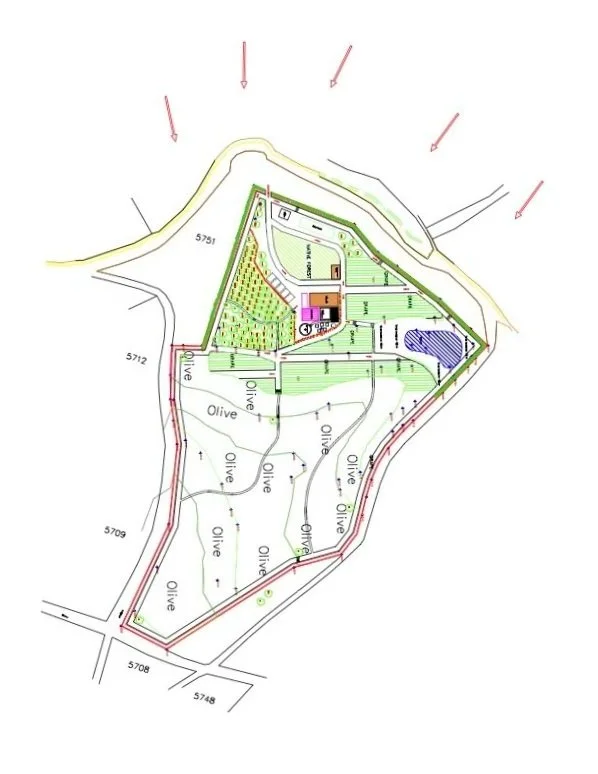 Homestead Complete Design With Garden 