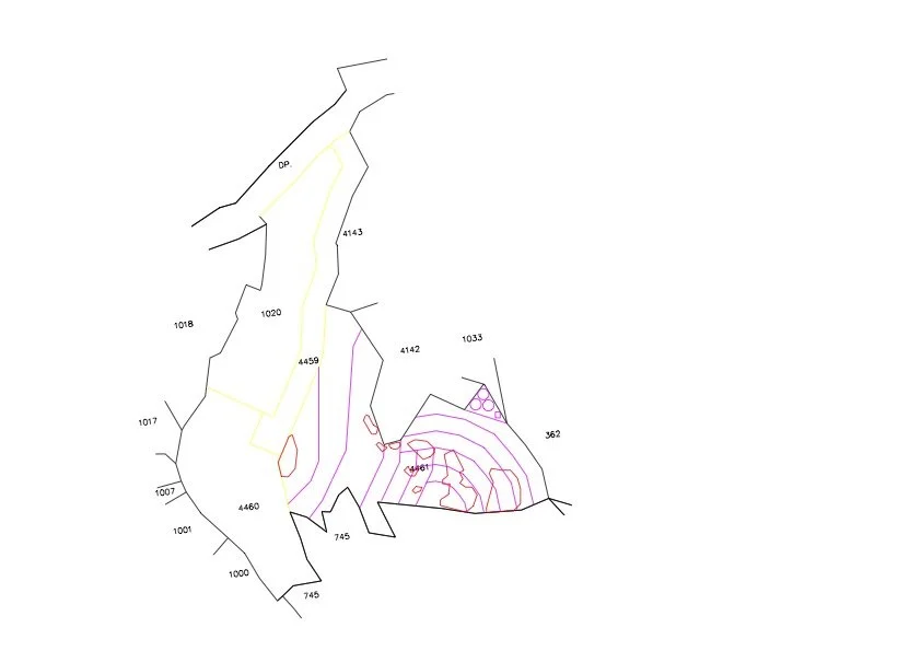 Avocado Orchard Base Map