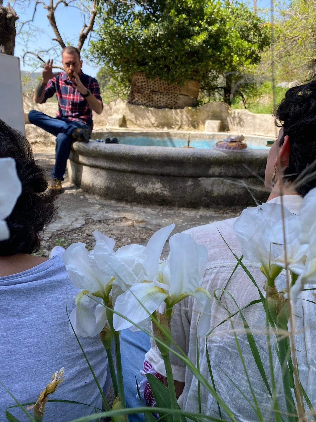 Good Agriculture Practices Training 